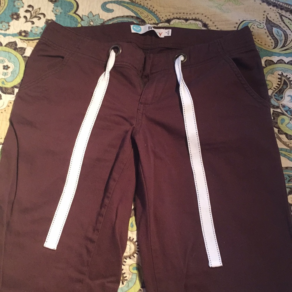 Roxy pants